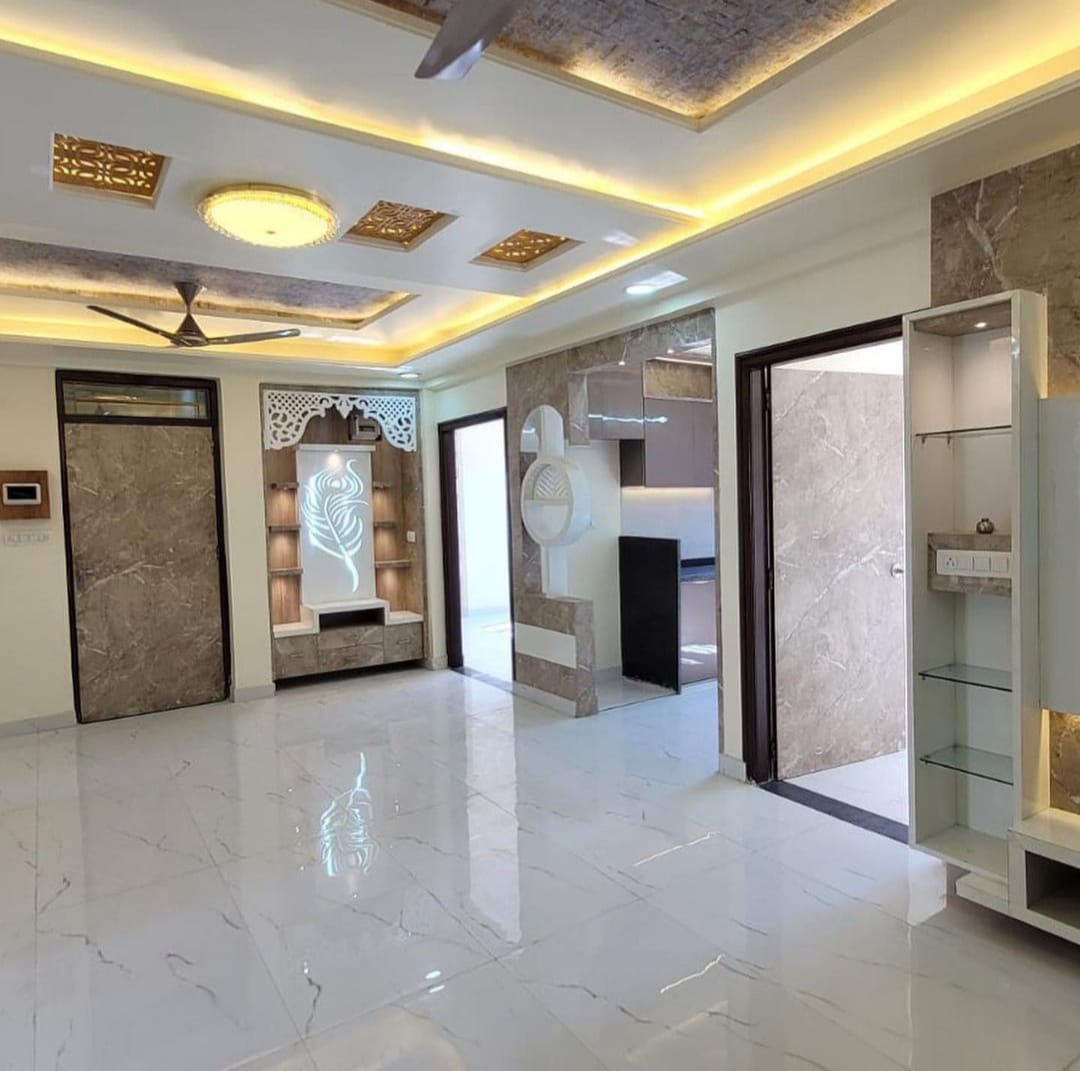 4 BHK Independent Flat for Rent in Vaishali Nagar Jaipur-Vaishali Nagar-Jaipur